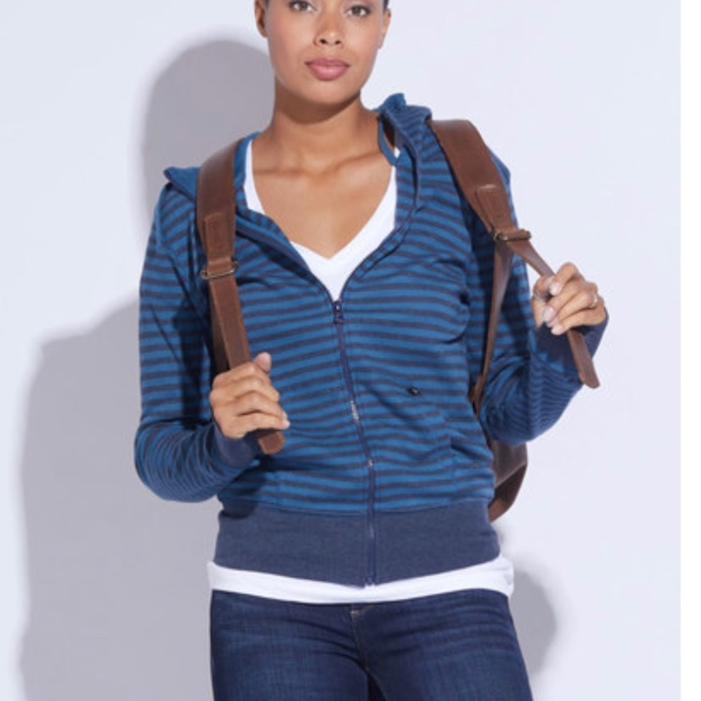 Pact organic lightweight hoodie